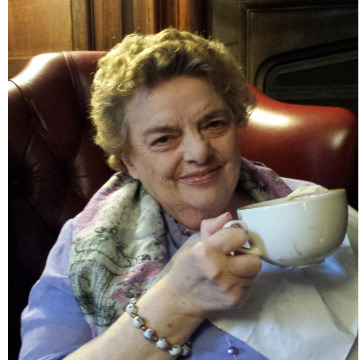 Notice Gallery for Dorothy Elizabeth Rosabel TILEY