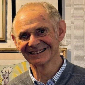 Photo of David Charles ROGERS