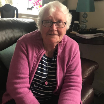 Photo of Edna MONAGHAN