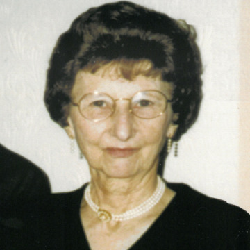 Photo of Mildred DAVIES