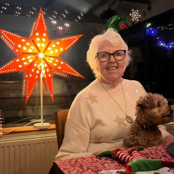 Photo of Kerin Joyce DINDORP (NEE REES)