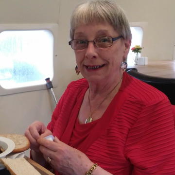 Photo of Madeline Violet WOOD