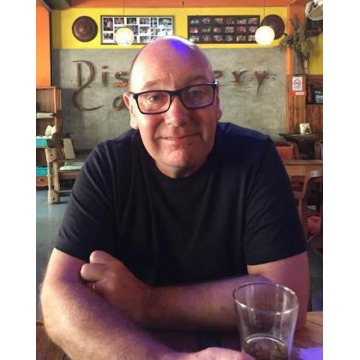 Photo of Gerard Francis (Ged) POWELL