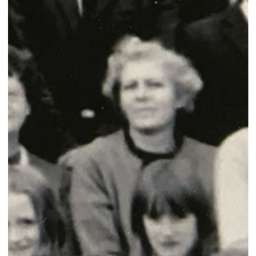 Photo of Christine Mary SHAW