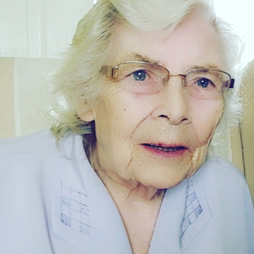 Photo of Sarah McIVOR