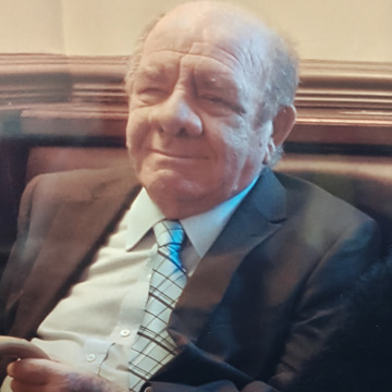 Photo for notice Colin Thomas PARKER