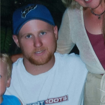 Photo for notice Jeremy (Jerry) CHURCHMAN