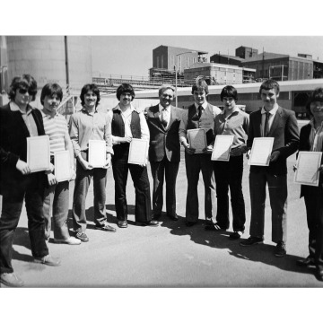 Photo for notice Ken WIVELL