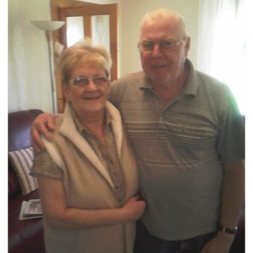 Photo of Mary McDONALD