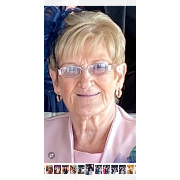 Notice Gallery for Mary McDONALD