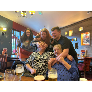 Photo for notice Doreen ANDERSON