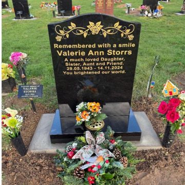 Photo for notice Valerie Ann STORRS