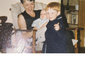 Photo for notice Carol CONNOLLY