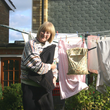 Tribute photo for Linda OLLIER