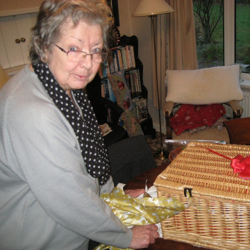 Notice Gallery for Margaret Ann BEASTALL