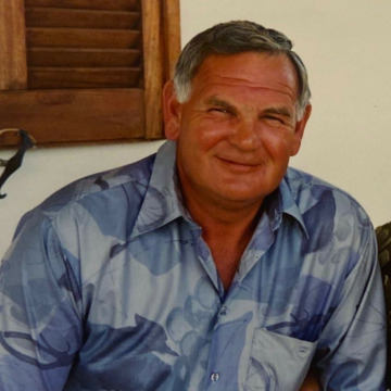 Photo of Alan Thomas HOLMES