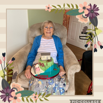 Photo of Sheila POVER