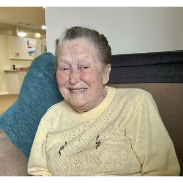 Photo of Patricia Margaret LEWIS