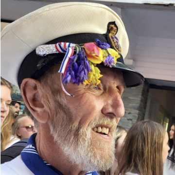 Photo of John ALLDRIDGE
