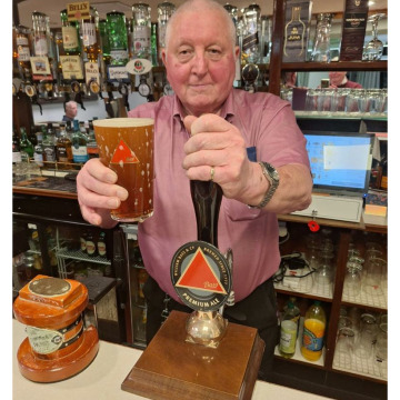 Photo of Ivor BESTWICK