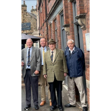 Notice Gallery for Ivor BESTWICK