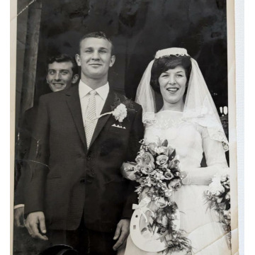 Photo of Barbara Catherine HUSBAND