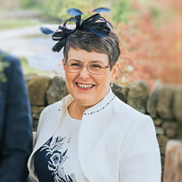Photo of Pam READHEAD