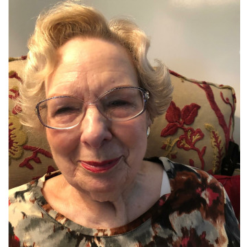 Photo of Mary HAY