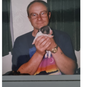 Photo of Paul John RYAN
