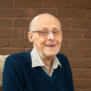 Photo of Kenneth William BALMFORTH