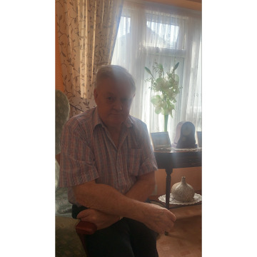 Photo for notice Hubert LYDON