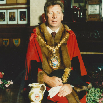Photo of Alderman Frederick Arthur SMITH
