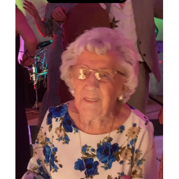 Photo of Jean Florence THORN NEE WORGAN