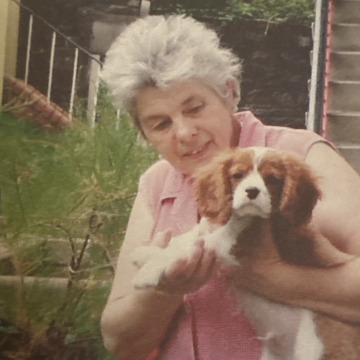 Notice Gallery for Maureen Rose HARRIS