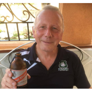 Photo of Bob SAUNDERS