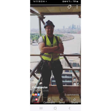 Photo for notice Daniel Keith BROGDEN