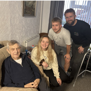 Notice Gallery for Brian SMITH