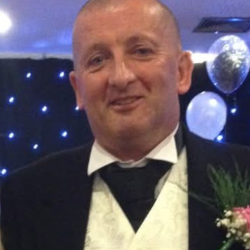 Photo of Derek Anthony FENWICK