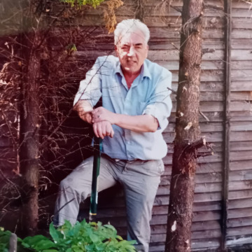 Photo of Derek George SARGEANT