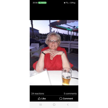 Photo of Maureen Eleanor Charlotte LOVERIDGE