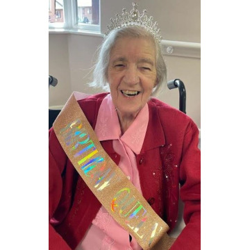 Photo of Margaret FAIRCLOUGH