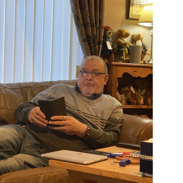 Photo for notice Jeff RAMZAN