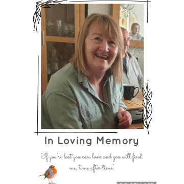 Notice Gallery for Susan HULME