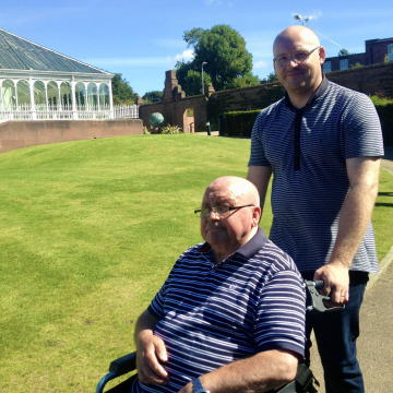 Photo for notice Peter Thomas BACCINO