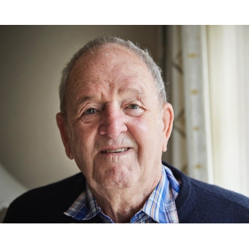 Photo of Douglas George THOMAS