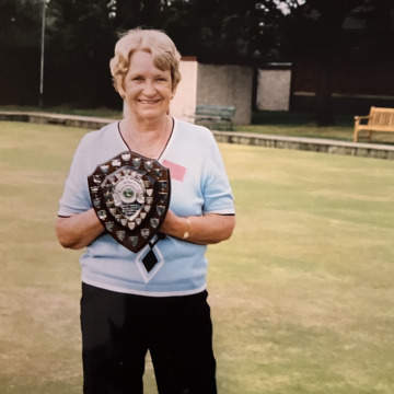 Photo of Kathleen Mary RICHARDSON