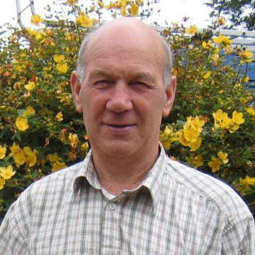 Photo of Anthony Sherwood REES