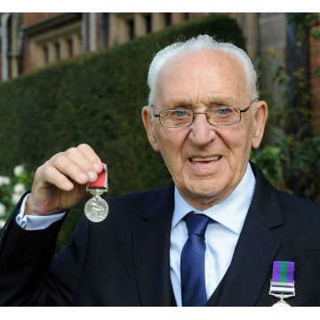 Photo of Neville Brian TURNER