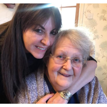 Notice Gallery for Geraldine BLACKLOCK