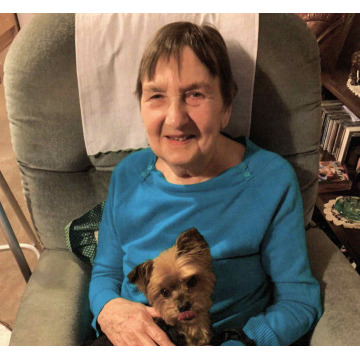 Photo of Patricia Mary JENNINGS